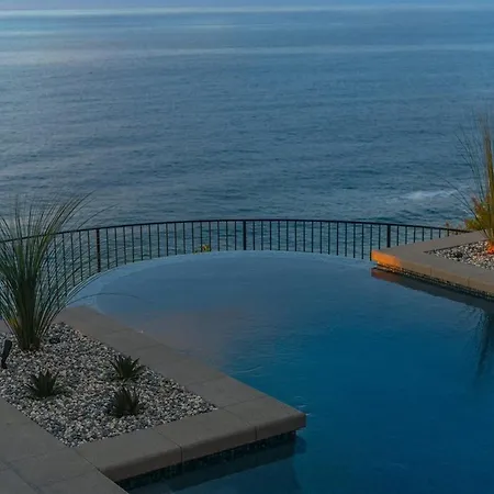Angela With Pool On The Seafront In Perfect For 10 People Kos-stad