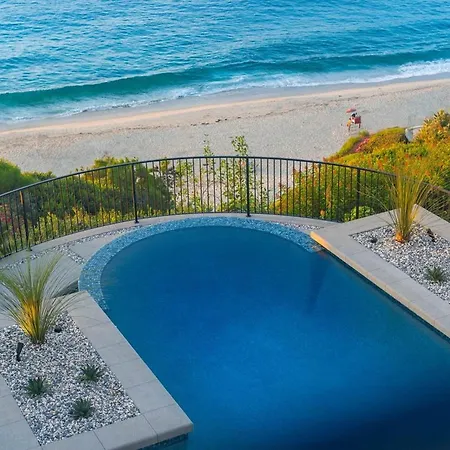 Angela With Pool On The Seafront In Perfect For 10 People Kos-stad